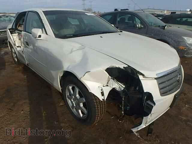 Photo 1G6DP567950149595 - CADILLAC CTS 2005