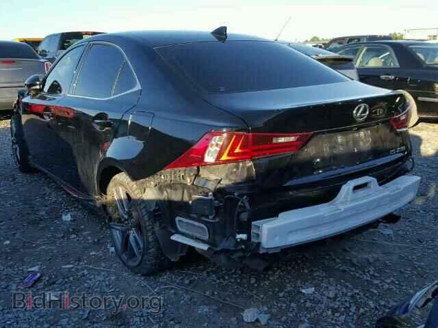 2014 LEXUS IS250 - VIN: JTHBF1D22E5027069 - Фото 3