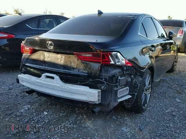 2014 LEXUS IS250 - VIN: JTHBF1D22E5027069 - Фото 4