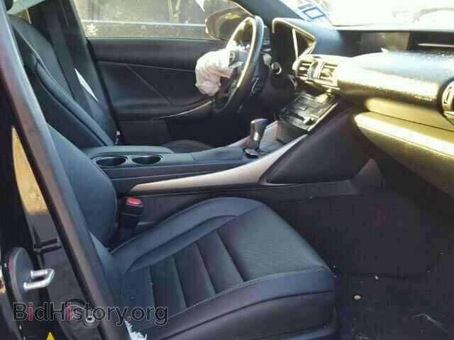 2014 LEXUS IS250 - VIN: JTHBF1D22E5027069 - Фото 5