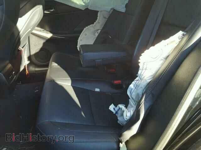 2014 LEXUS IS250 - VIN: JTHBF1D22E5027069 - Фото 6