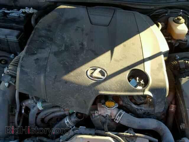 2014 LEXUS IS250 - VIN: JTHBF1D22E5027069 - Фото 7