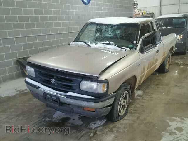 1997 MAZDA B2300 - VIN: 4F4CR16A6VTM03812 - Фото 2