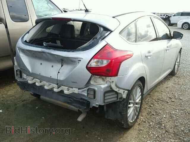 2012 FORD FOCUS - VIN: 1FAHP3M22CL469160 - Фото 4