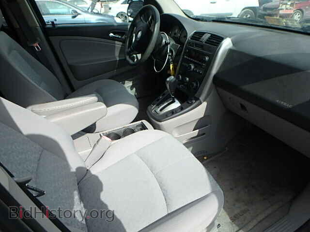 2006 SATURN VUE - VIN: 5GZCZ33D26S802399 - Photo 5
