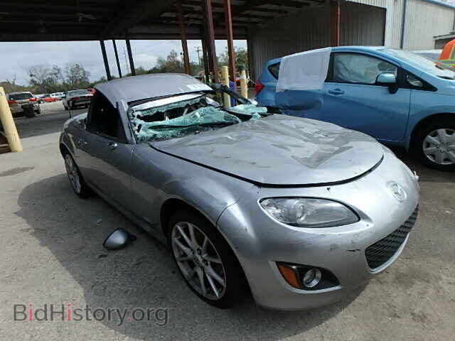 Фотография JM1NC2MF8C0221261 - MAZDA MIATA 2012