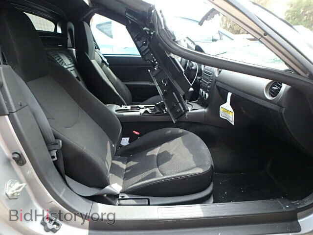 2012 MAZDA MIATA - VIN: JM1NC2MF8C0221261 - Фото 5
