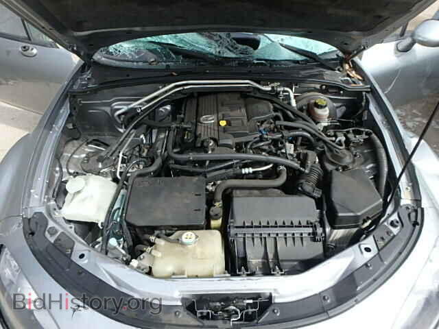 2012 MAZDA MIATA - VIN: JM1NC2MF8C0221261 - Фото 7