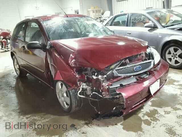 Photo 1FAFP31N57W208776 - FORD FOCUS 2007