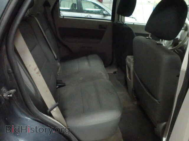 2009 FORD ESCAPE - VIN: 1FMCU03709KD05585 - Photo 6