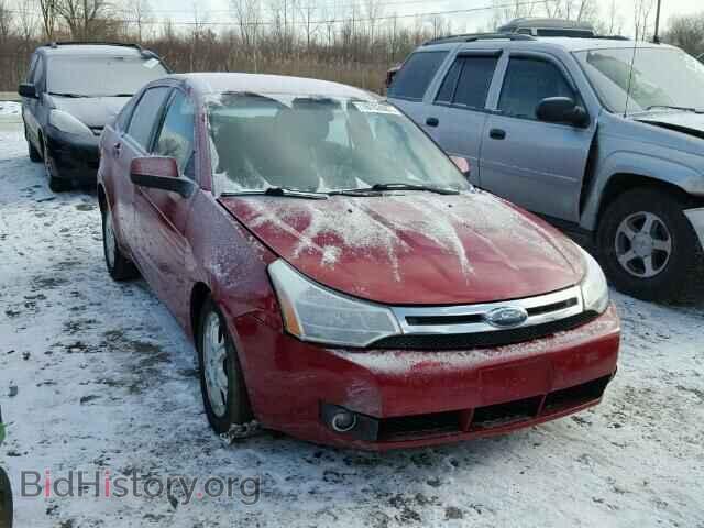 Фотография 1FAHP36N69W140346 - FORD FOCUS 2009