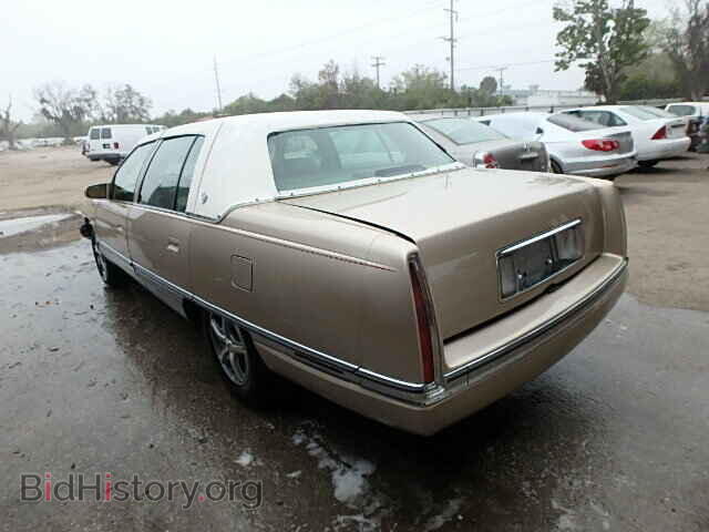 1994 CADILLAC DEVILLE - VIN: 1G6KD52B7RU206840 - Photo 3