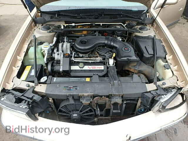 1994 CADILLAC DEVILLE - VIN: 1G6KD52B7RU206840 - Photo 7