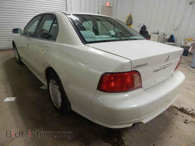 2002 MITSUBISHI GALANT - VIN: 4A3AA46G32E032568 - Фото 3