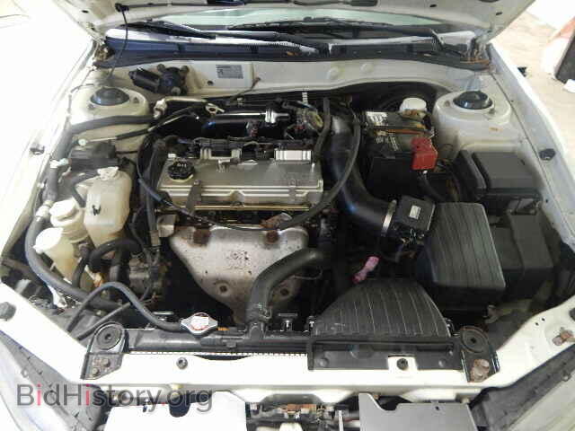 2002 MITSUBISHI GALANT - VIN: 4A3AA46G32E032568 - Фото 7