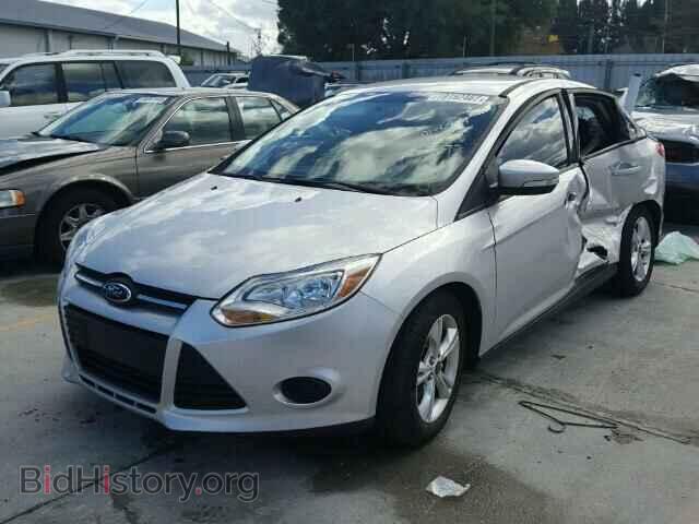 2014 FORD FOCUS - VIN: 1FADP3F25EL268724 - Фото 2