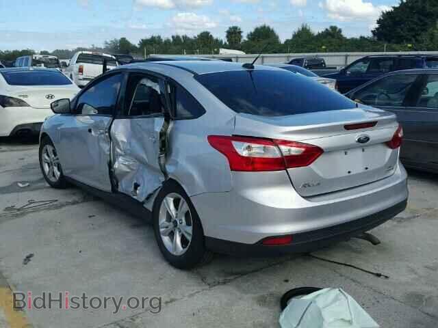 2014 FORD FOCUS - VIN: 1FADP3F25EL268724 - Фото 3
