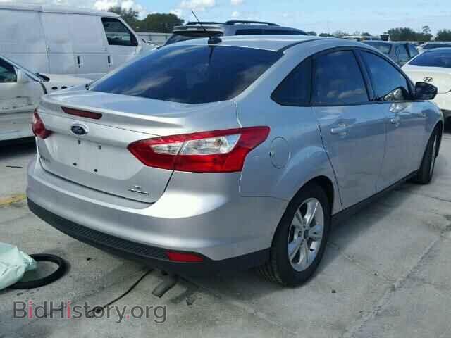 2014 FORD FOCUS - VIN: 1FADP3F25EL268724 - Фото 4