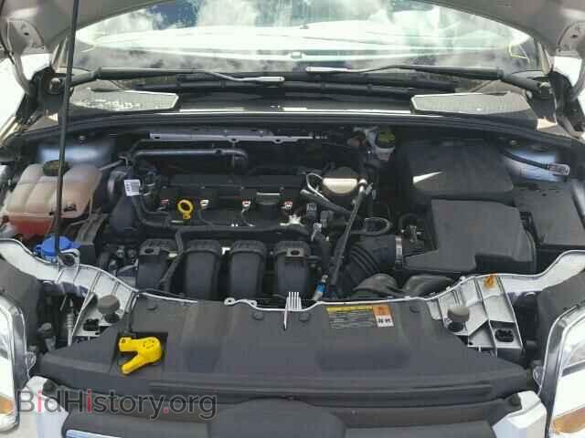 2014 FORD FOCUS - VIN: 1FADP3F25EL268724 - Фото 7