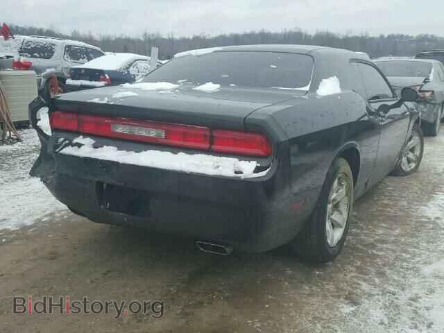 2013 DODGE CHALLENGER - VIN: 2C3CDYAG6DH695408 - Фото 4