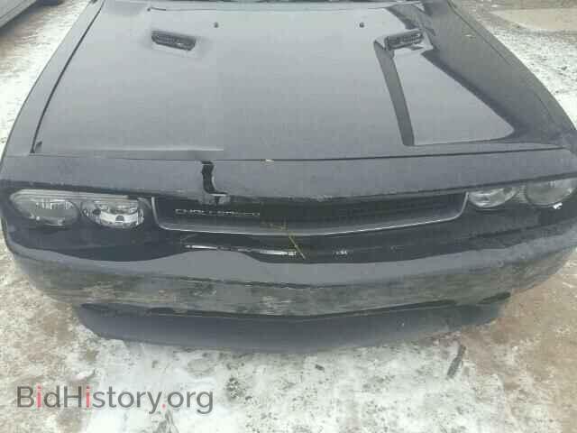2013 DODGE CHALLENGER - VIN: 2C3CDYAG6DH695408 - Фото 9