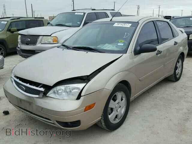 2007 FORD FOCUS - VIN: 1FAHP34N97W351587 - Фото 2