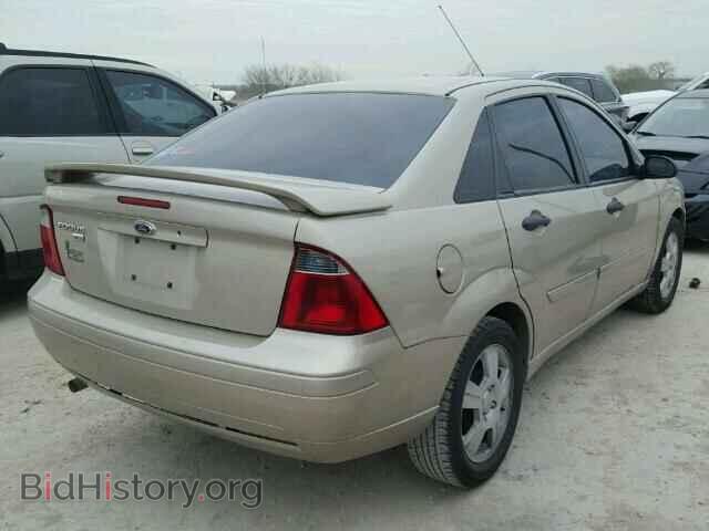 2007 FORD FOCUS - VIN: 1FAHP34N97W351587 - Фото 4