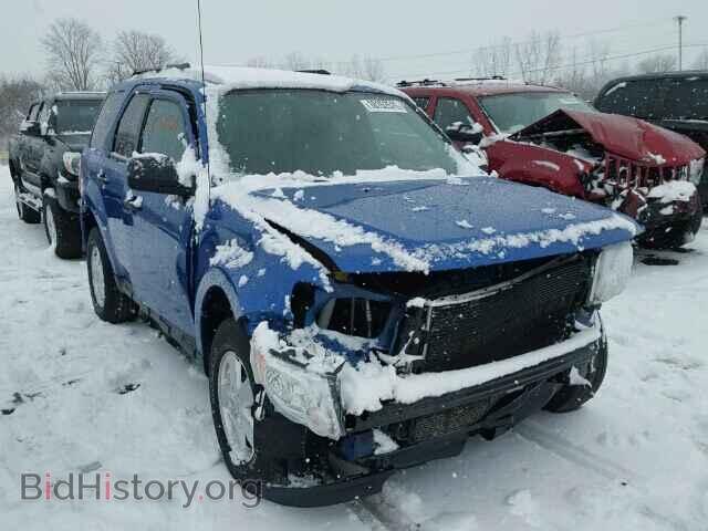 Фотография 1FMCU9D79BKA13989 - FORD ESCAPE 2011