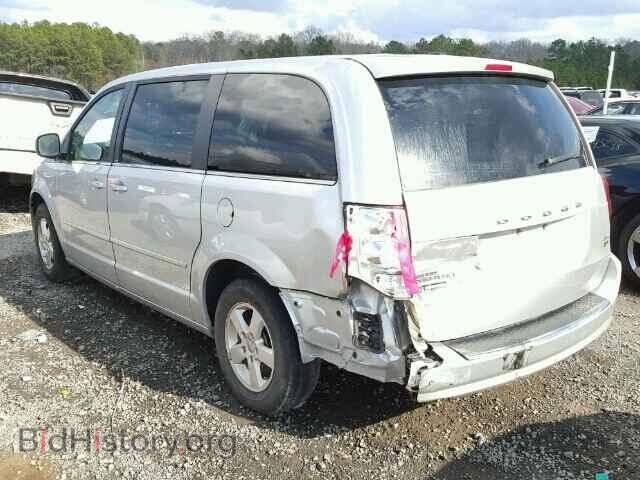 2012 DODGE CARAVAN - VIN: 2C4RDGDG4CR195302 - Фото 3
