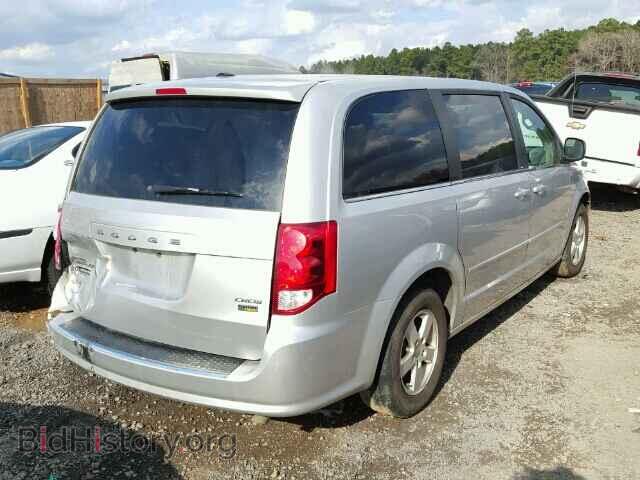 2012 DODGE CARAVAN - VIN: 2C4RDGDG4CR195302 - Фото 4