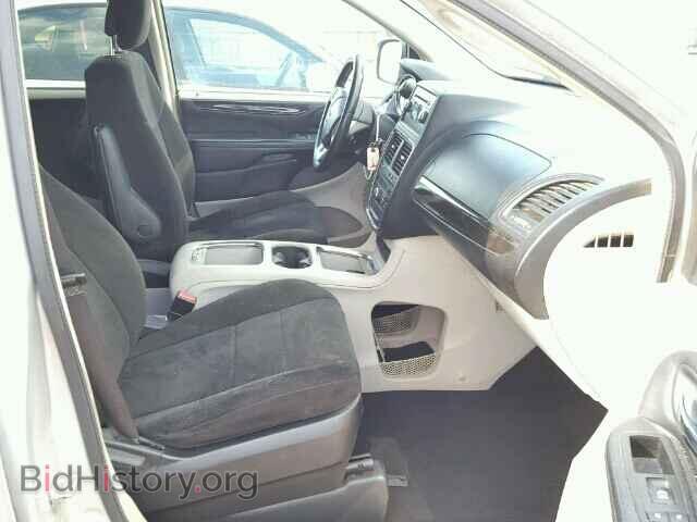 2012 DODGE CARAVAN - VIN: 2C4RDGDG4CR195302 - Фото 5