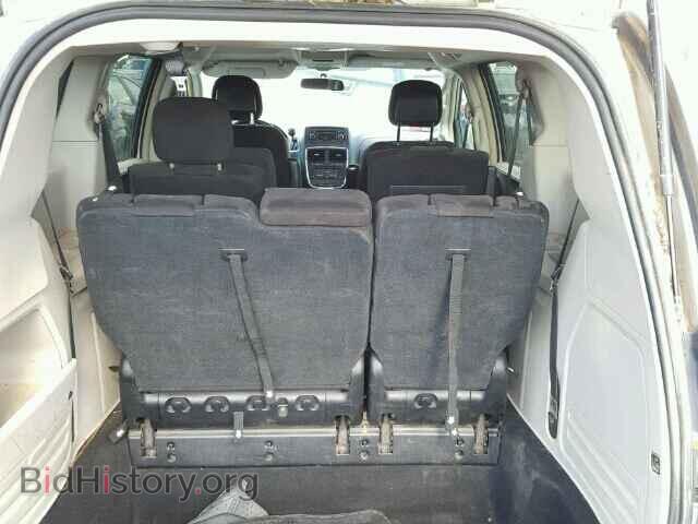 2012 DODGE CARAVAN - VIN: 2C4RDGDG4CR195302 - Фото 9