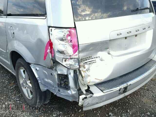 2012 DODGE CARAVAN - VIN: 2C4RDGDG4CR195302 - Фото 10