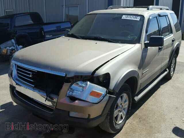 2006 FORD EXPLORER - VIN: 1FMEU73E06UB13227 - Photo 2