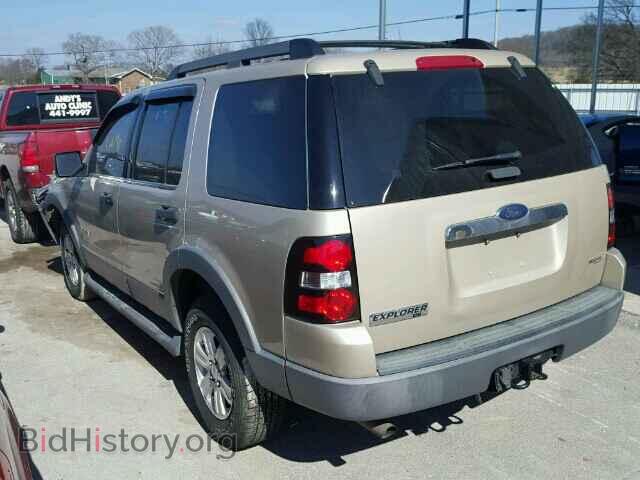 2006 FORD EXPLORER - VIN: 1FMEU73E06UB13227 - Photo 3