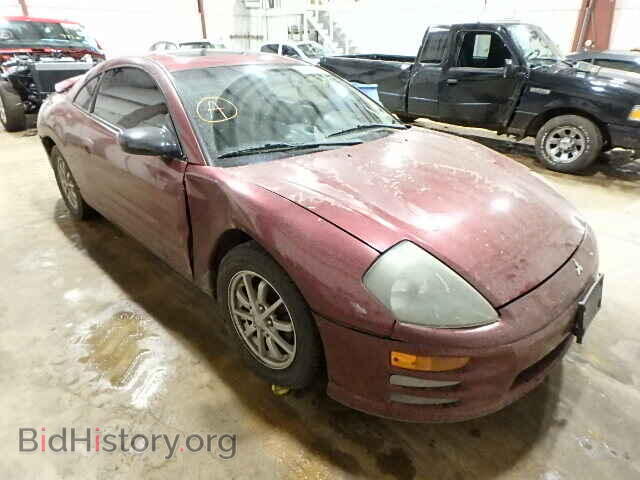 Фотография 4A3AC44G22E062335 - MITSUBISHI ECLIPSE 2002