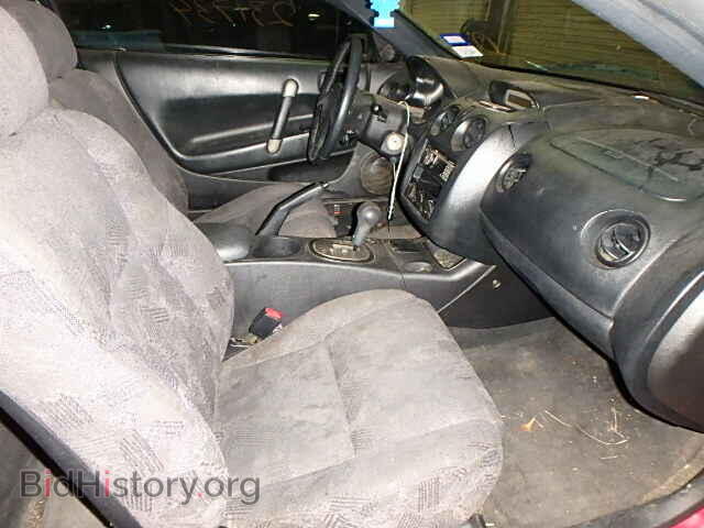 2002 MITSUBISHI ECLIPSE - VIN: 4A3AC44G22E062335 - Фото 5