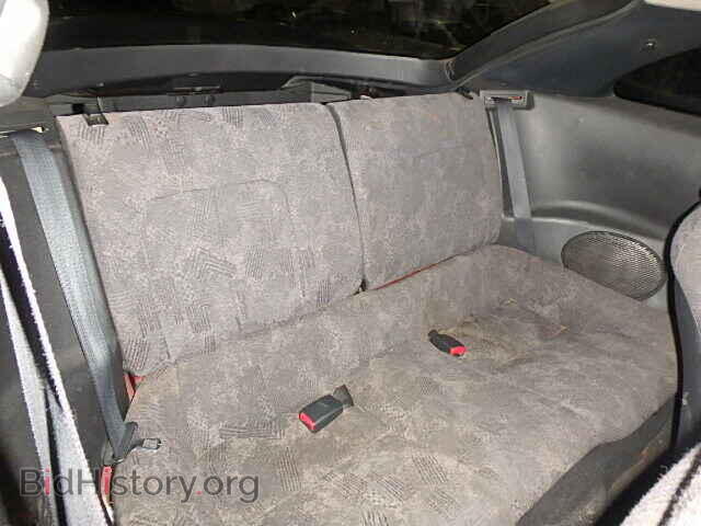 2002 MITSUBISHI ECLIPSE - VIN: 4A3AC44G22E062335 - Фото 6