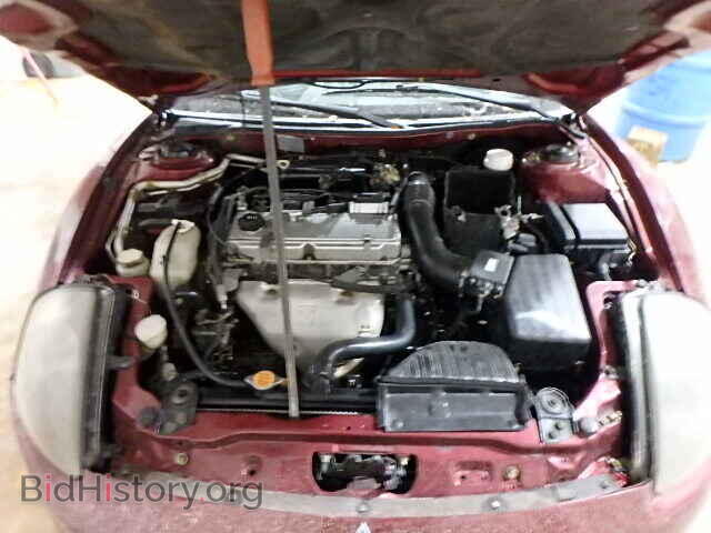 2002 MITSUBISHI ECLIPSE - VIN: 4A3AC44G22E062335 - Фото 7