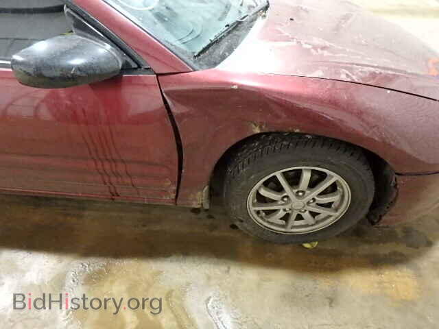 2002 MITSUBISHI ECLIPSE - VIN: 4A3AC44G22E062335 - Фото 10