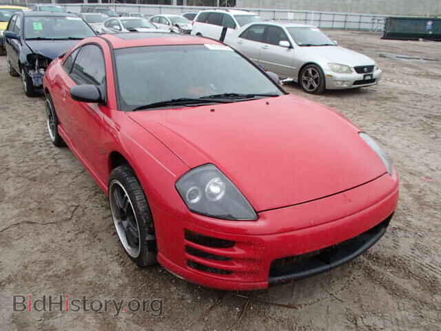 Photo 4A3AC84HX1E202193 - MITSUBISHI ECLIPSE 2001