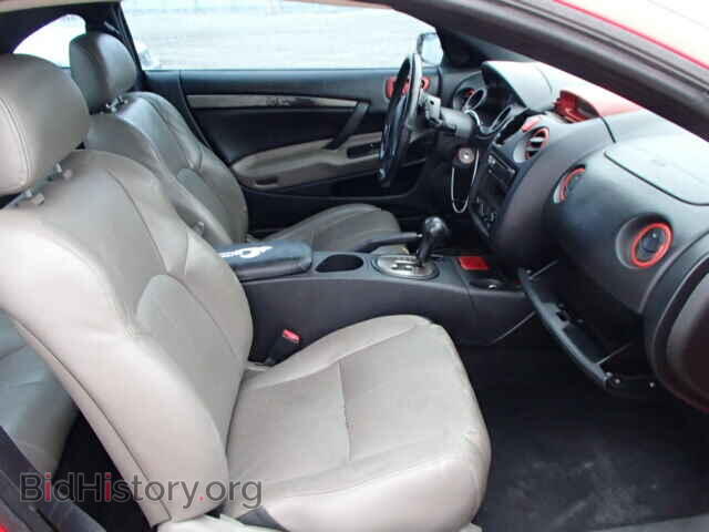 2001 MITSUBISHI ECLIPSE - VIN: 4A3AC84HX1E202193 - Photo 5