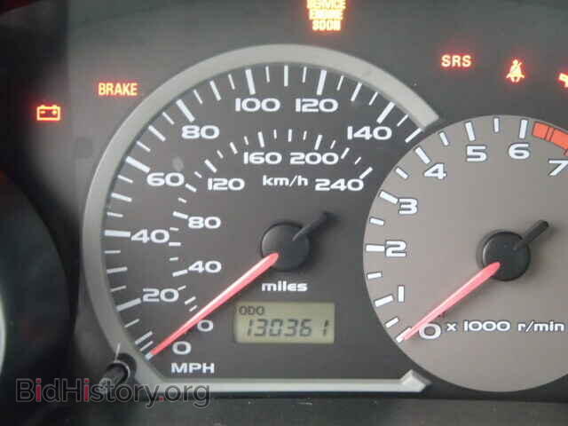 2001 MITSUBISHI ECLIPSE - VIN: 4A3AC84HX1E202193 - Photo 8