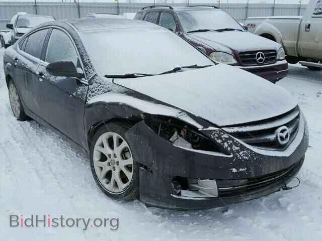 Photo 1YVHP82B995M35279 - MAZDA 6 2009