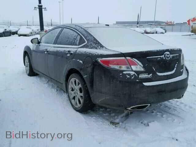 2009 MAZDA 6 - VIN: 1YVHP82B995M35279 - Фото 3