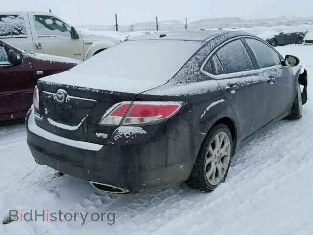 2009 MAZDA 6 - VIN: 1YVHP82B995M35279 - Фото 4