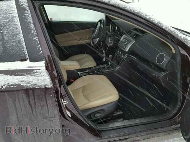 2009 MAZDA 6 - VIN: 1YVHP82B995M35279 - Фото 5