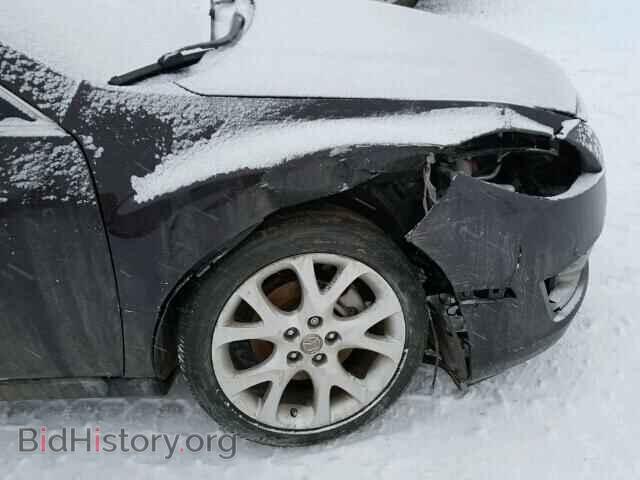 2009 MAZDA 6 - VIN: 1YVHP82B995M35279 - Фото 9