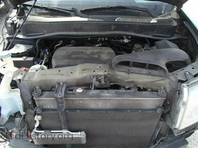 2009 HONDA PILOT - VIN: 5FNYF385X9B016286 - Фото 7