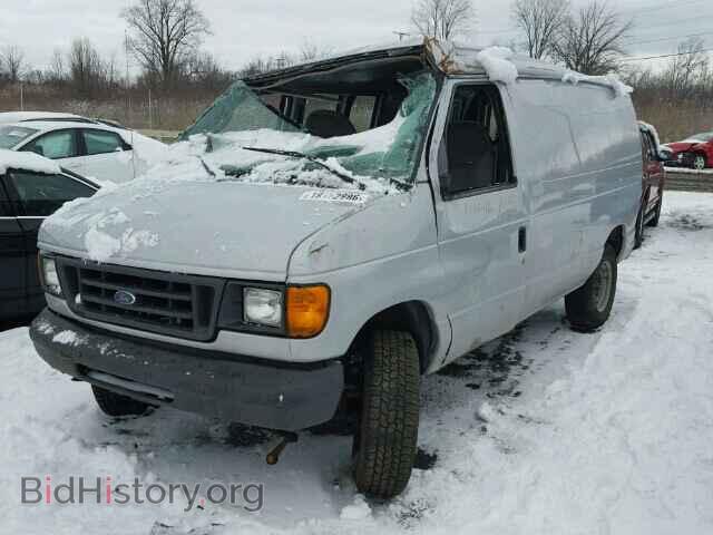 2004 FORD ECONOLINE - VIN: 1FTNE24L64HA34605 - Фото 2